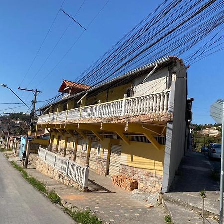 Pousada & Hostel Belo Vale 圣卢西亚 外观 照片