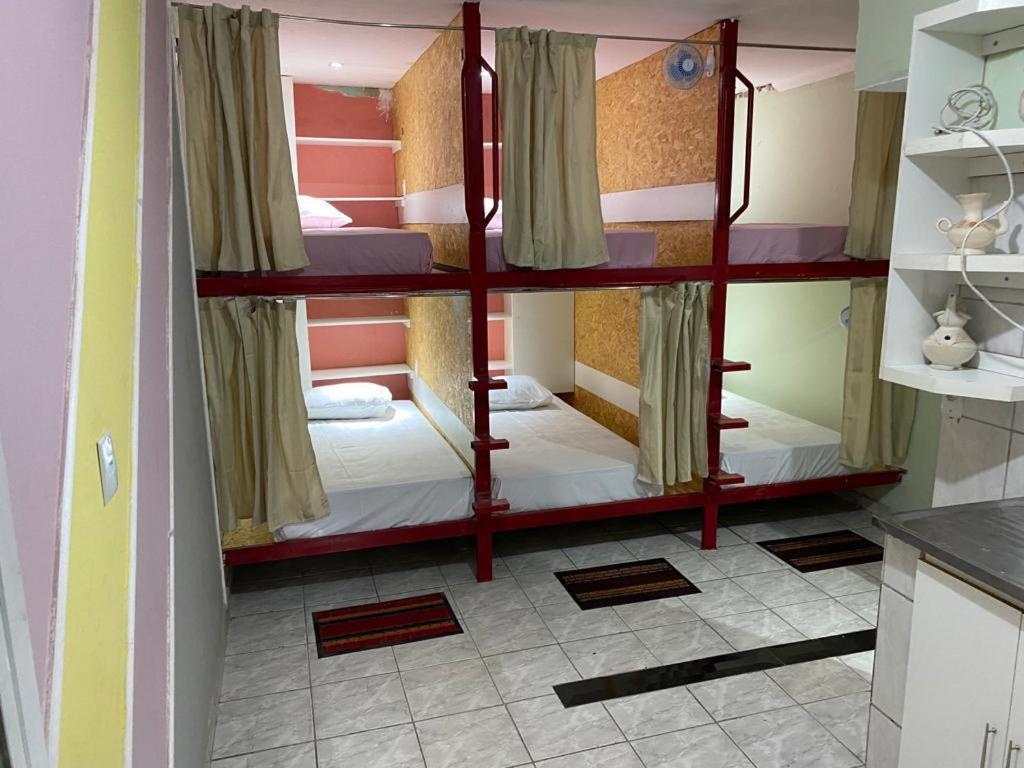 Pousada & Hostel Belo Vale 圣卢西亚 外观 照片