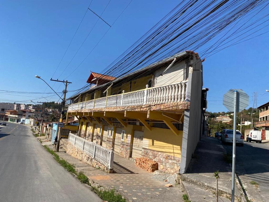 Pousada & Hostel Belo Vale 圣卢西亚 外观 照片