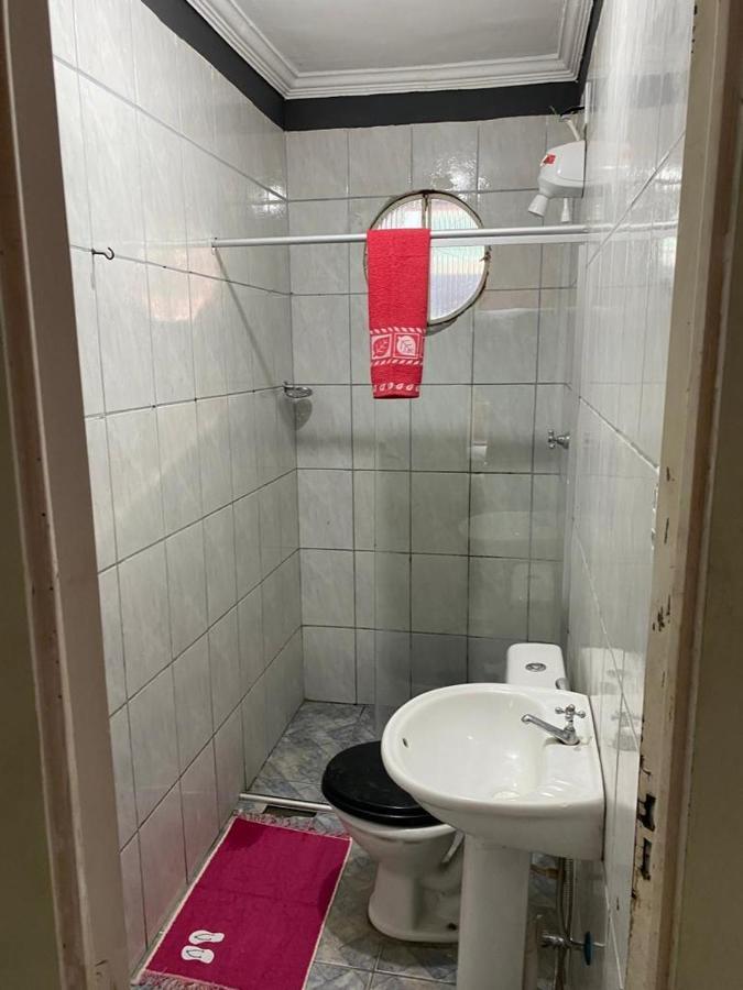 Pousada & Hostel Belo Vale 圣卢西亚 外观 照片