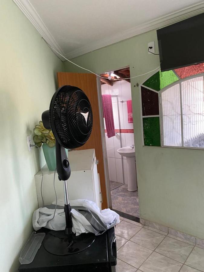Pousada & Hostel Belo Vale 圣卢西亚 外观 照片