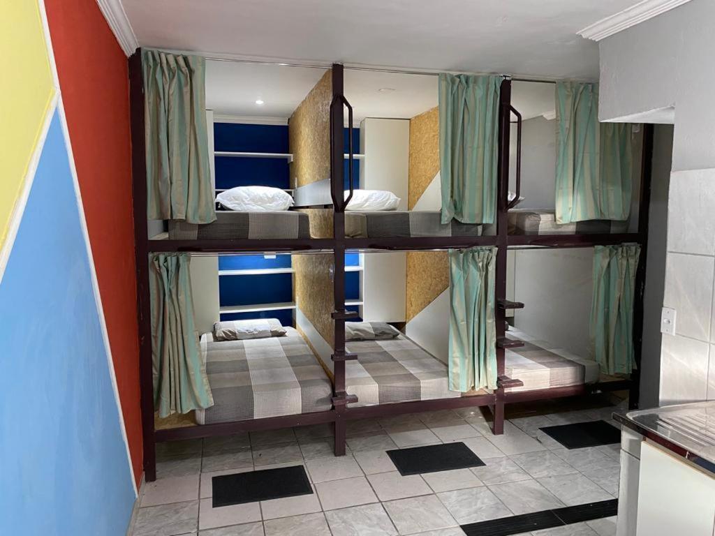 Pousada & Hostel Belo Vale 圣卢西亚 外观 照片