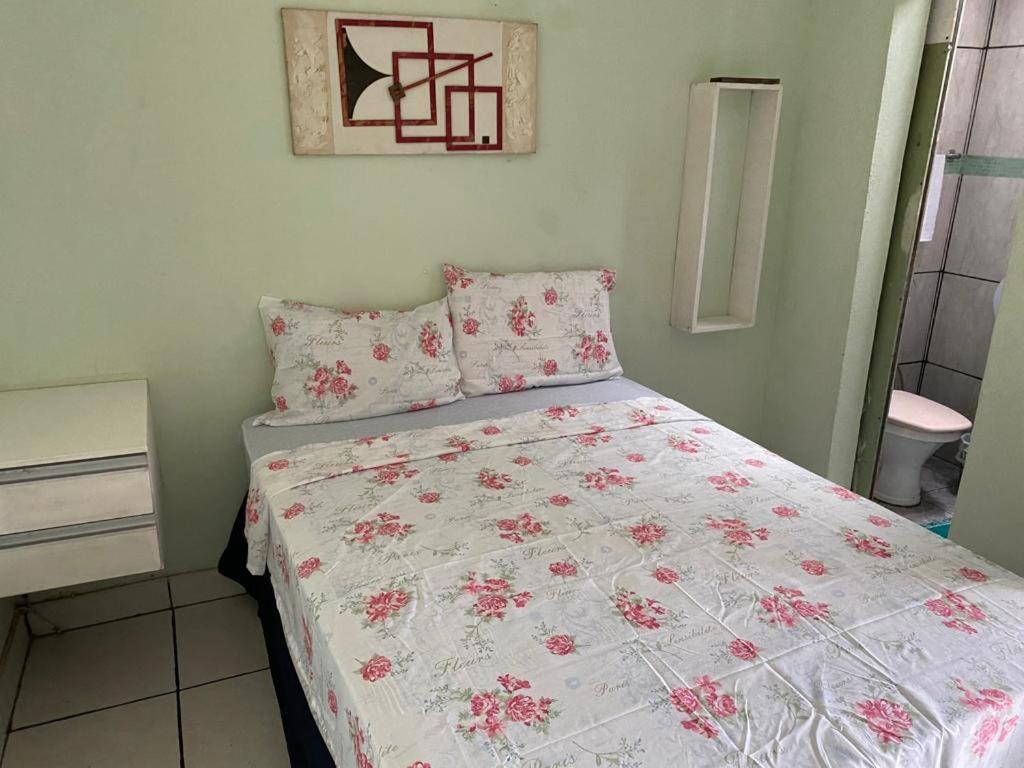 Pousada & Hostel Belo Vale 圣卢西亚 外观 照片