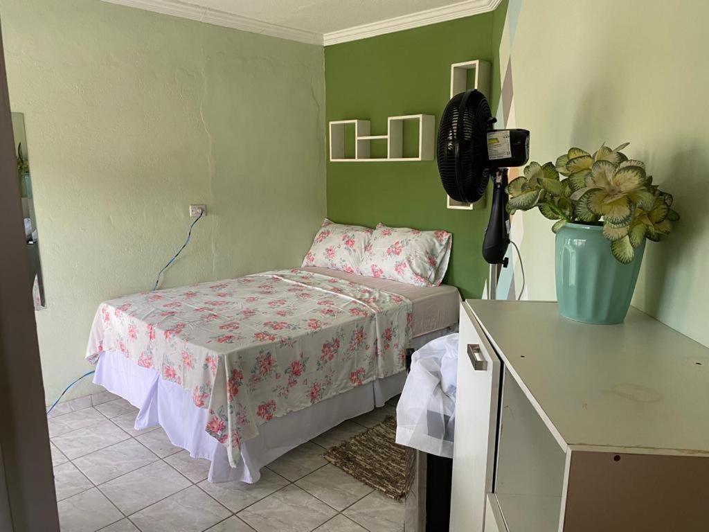 Pousada & Hostel Belo Vale 圣卢西亚 外观 照片
