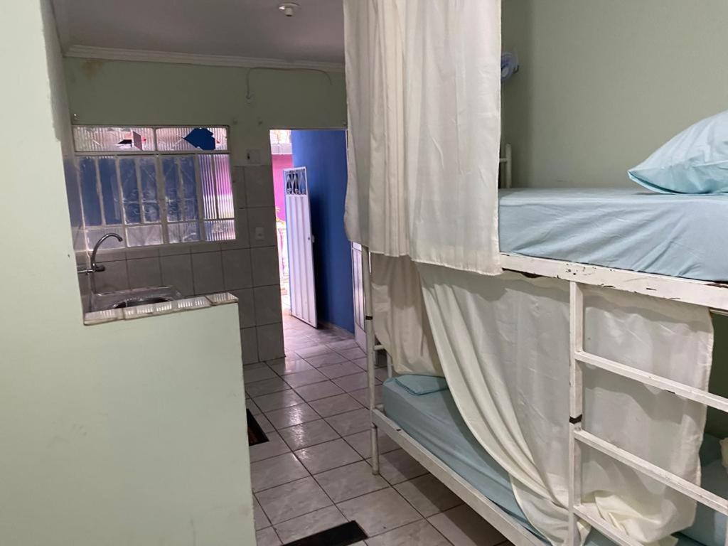 Pousada & Hostel Belo Vale 圣卢西亚 外观 照片