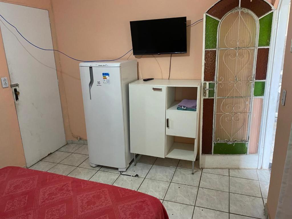 Pousada & Hostel Belo Vale 圣卢西亚 外观 照片