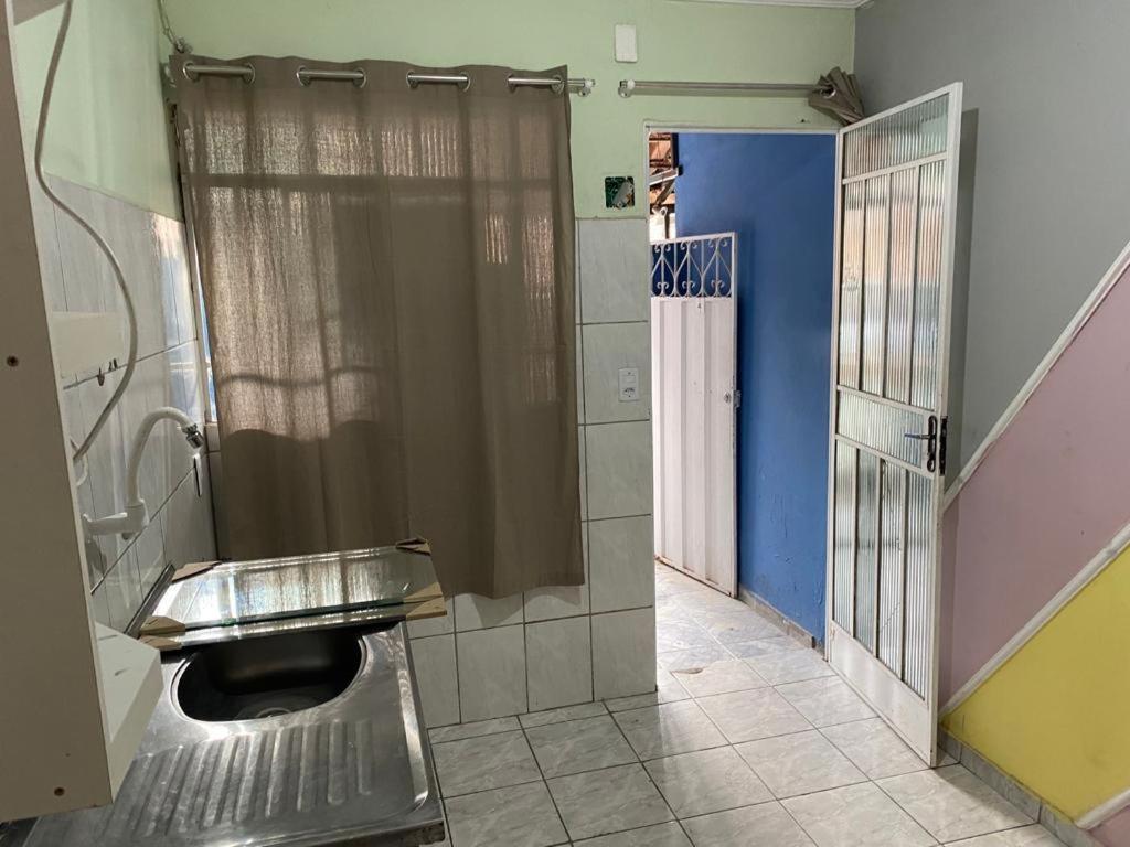 Pousada & Hostel Belo Vale 圣卢西亚 外观 照片