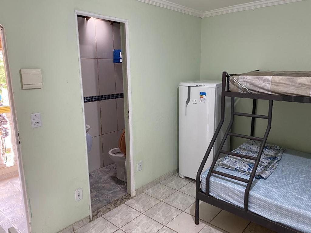 Pousada & Hostel Belo Vale 圣卢西亚 外观 照片