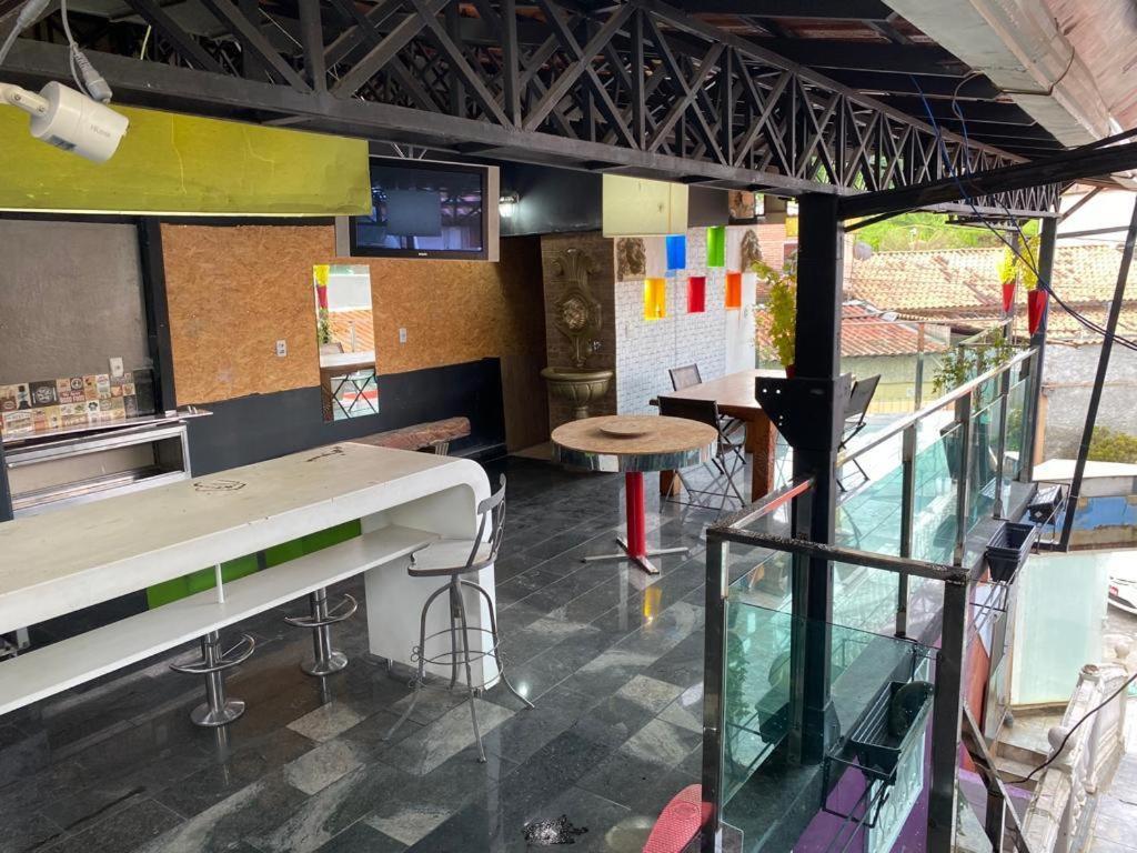 Pousada & Hostel Belo Vale 圣卢西亚 外观 照片