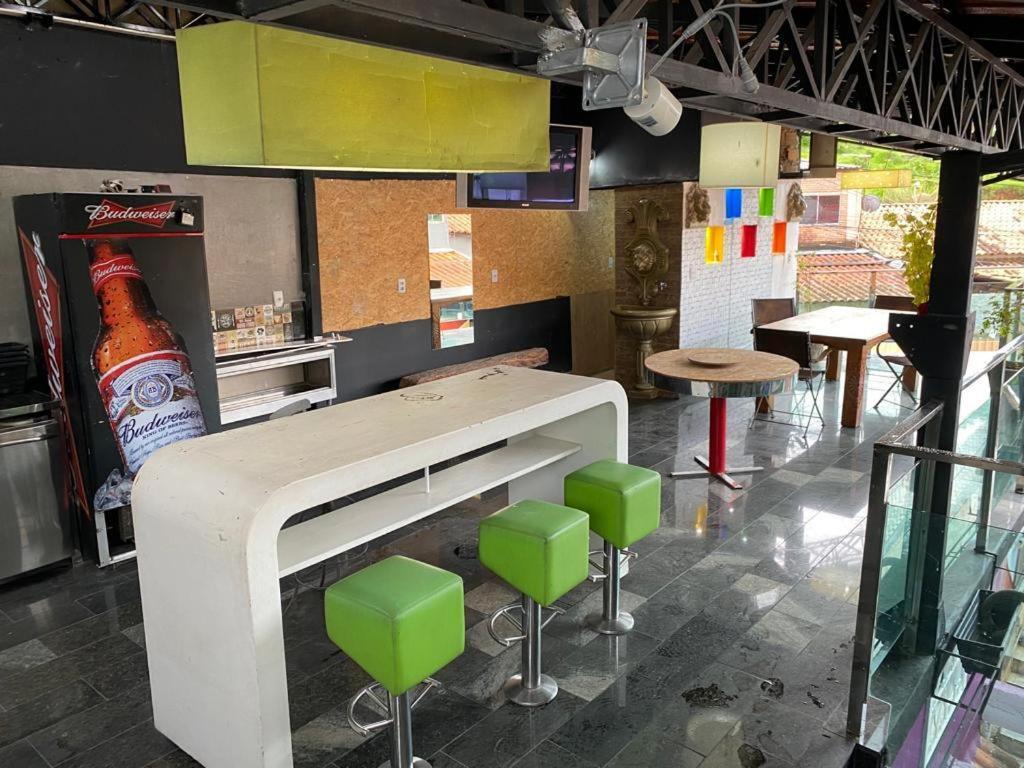 Pousada & Hostel Belo Vale 圣卢西亚 外观 照片